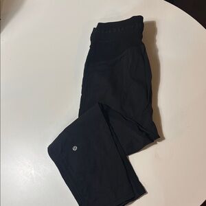 lululemon Dance Studio Pants size 6 *cropped length